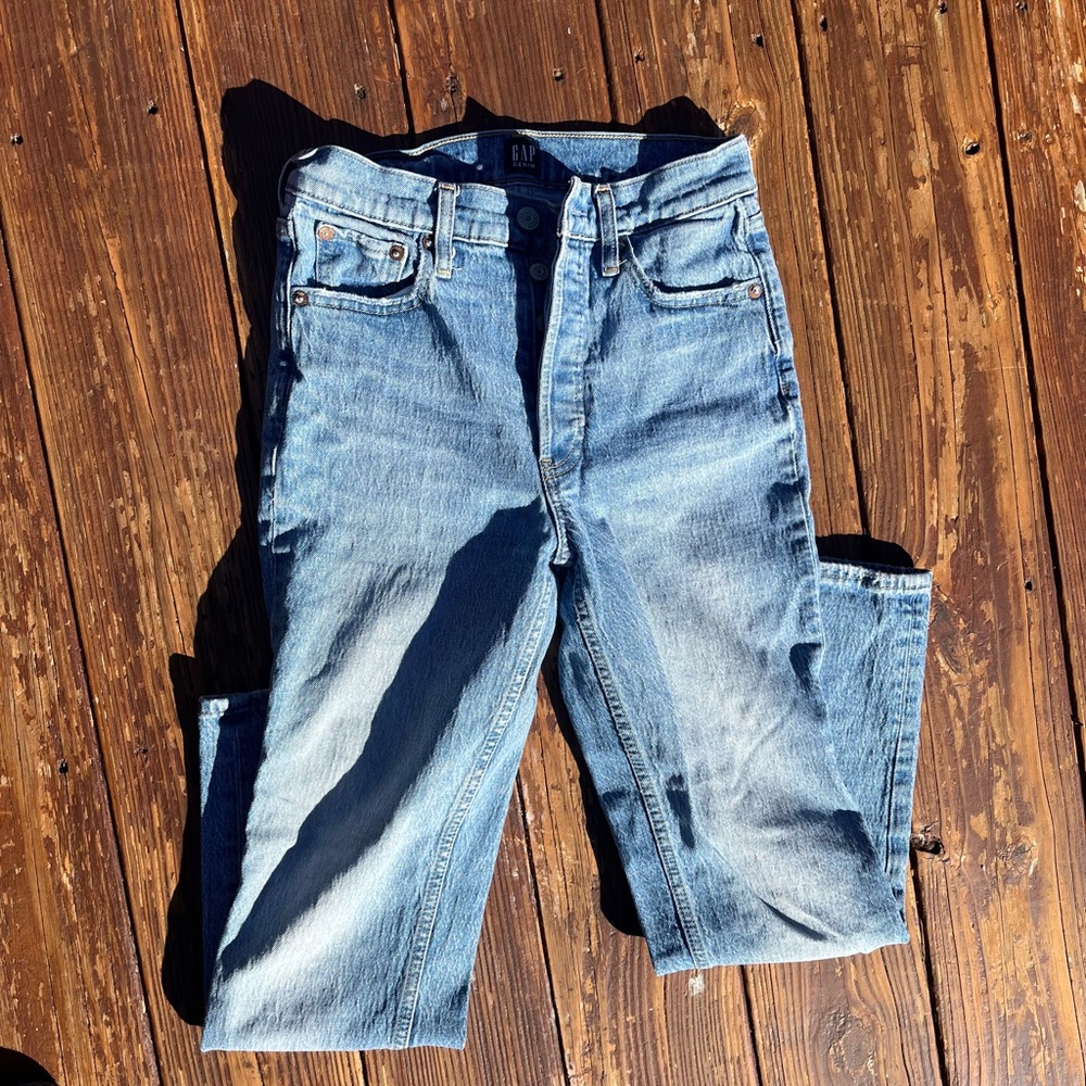 gap jeans